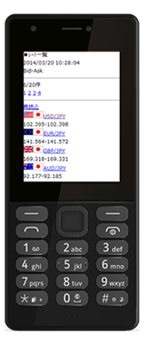DMMFX for Mobile イメージ図