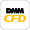 DMM CFDロゴ