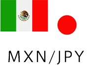 MXN/JPY