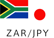ZAR/JPY
